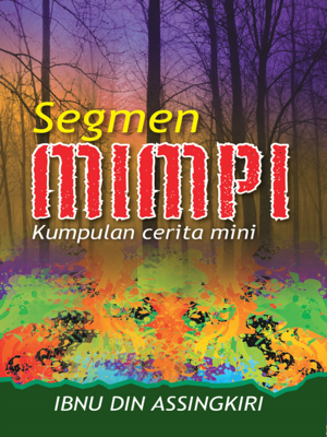cover image of Kumpulan Cerita Mini Segmen Mimpi